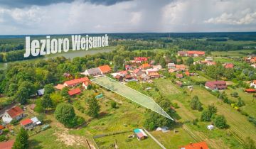 Działka budowlana Wejsuny