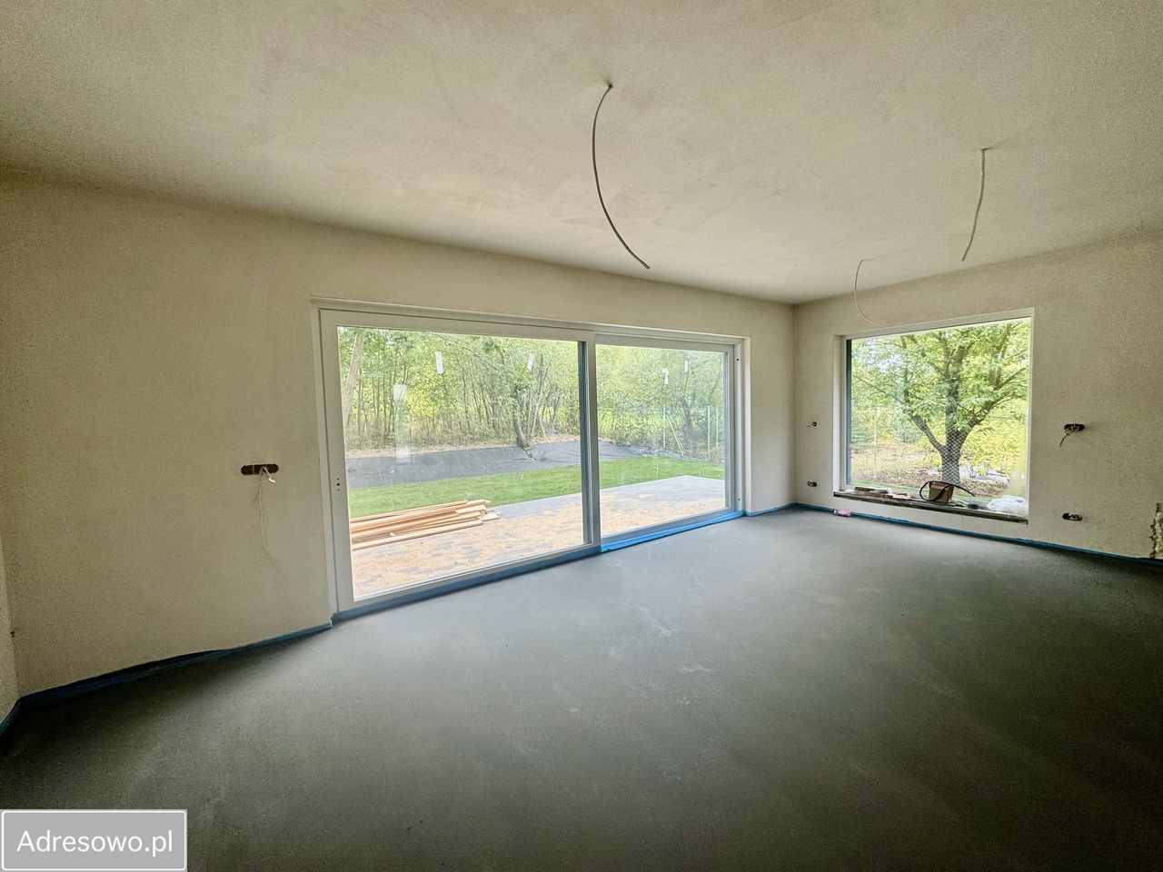 dom wolnostojący, 3 pokoje Dominów. Zdjęcie 2