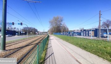 Działka inwestycyjna Kraków Nowa Huta, ul. Igołomska