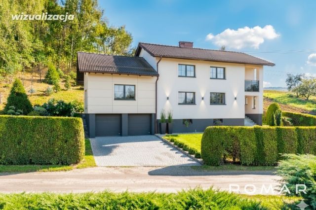 dom wolnostojący, 7 pokoi Gogołowa, ul. Wiejska. Zdjęcie 20