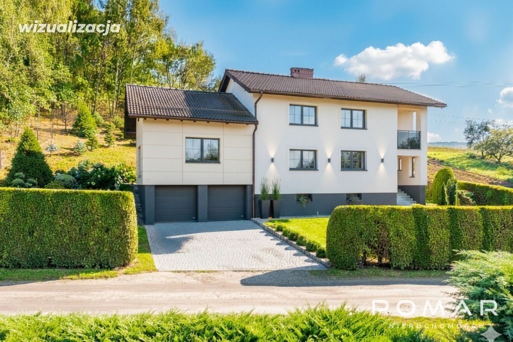 dom wolnostojący, 7 pokoi Gogołowa, ul. Wiejska. Zdjęcie 20