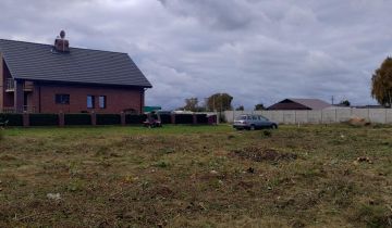 Działka budowlana Łebcz, ul. Różana