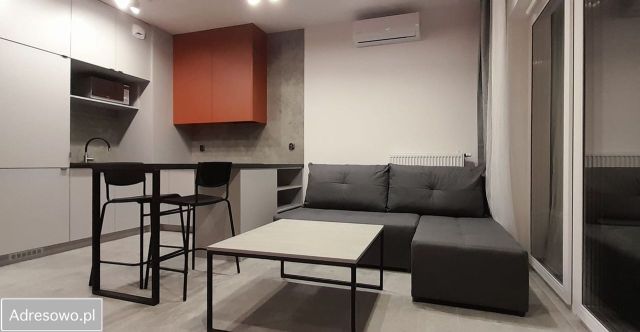 Mieszkanie 1-pokojowe Katowice Śródmieście, ul. Przemysłowa. Zdjęcie 1