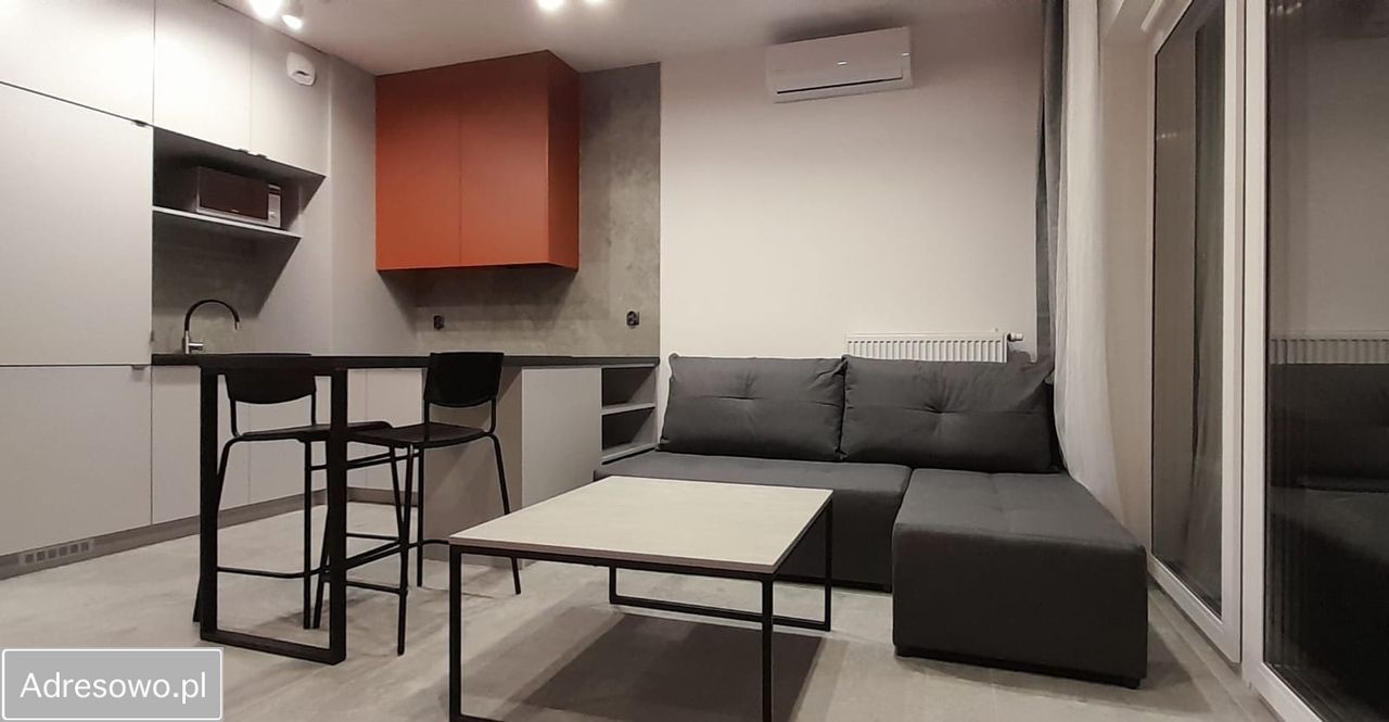 Mieszkanie 1-pokojowe Katowice Śródmieście, ul. Przemysłowa