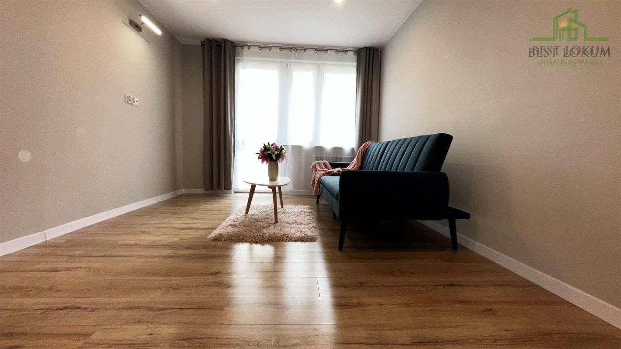 Mieszkanie 2-pokojowe Kielce, ul. Bohaterów Warszawy