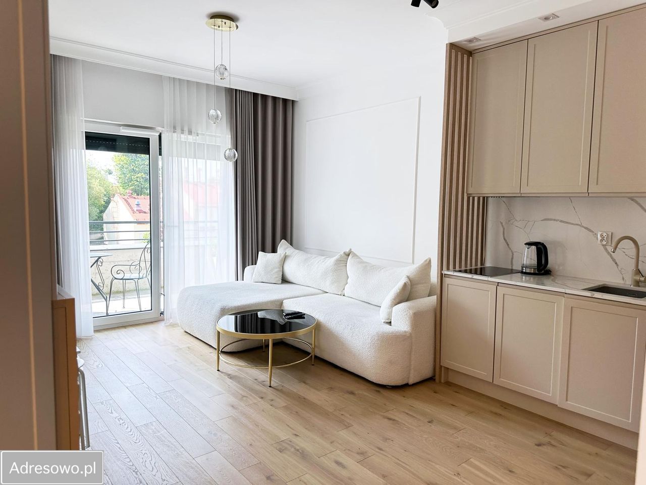 Mieszkanie 2-pokojowe Gdańsk Siedlce, ul. gen. Stefana Grota-Roweckiego