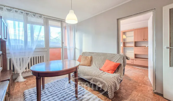 Mieszkanie 3-pokojowe Wrocław Krzyki, ul. Tadeusza Zielińskiego