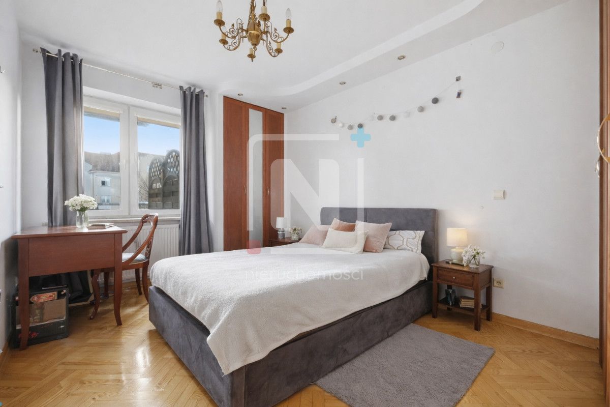 Mieszkanie 4-pokojowe Warszawa Ursynów, ul. Franciszka Marii Lanciego. Zdjęcie 10