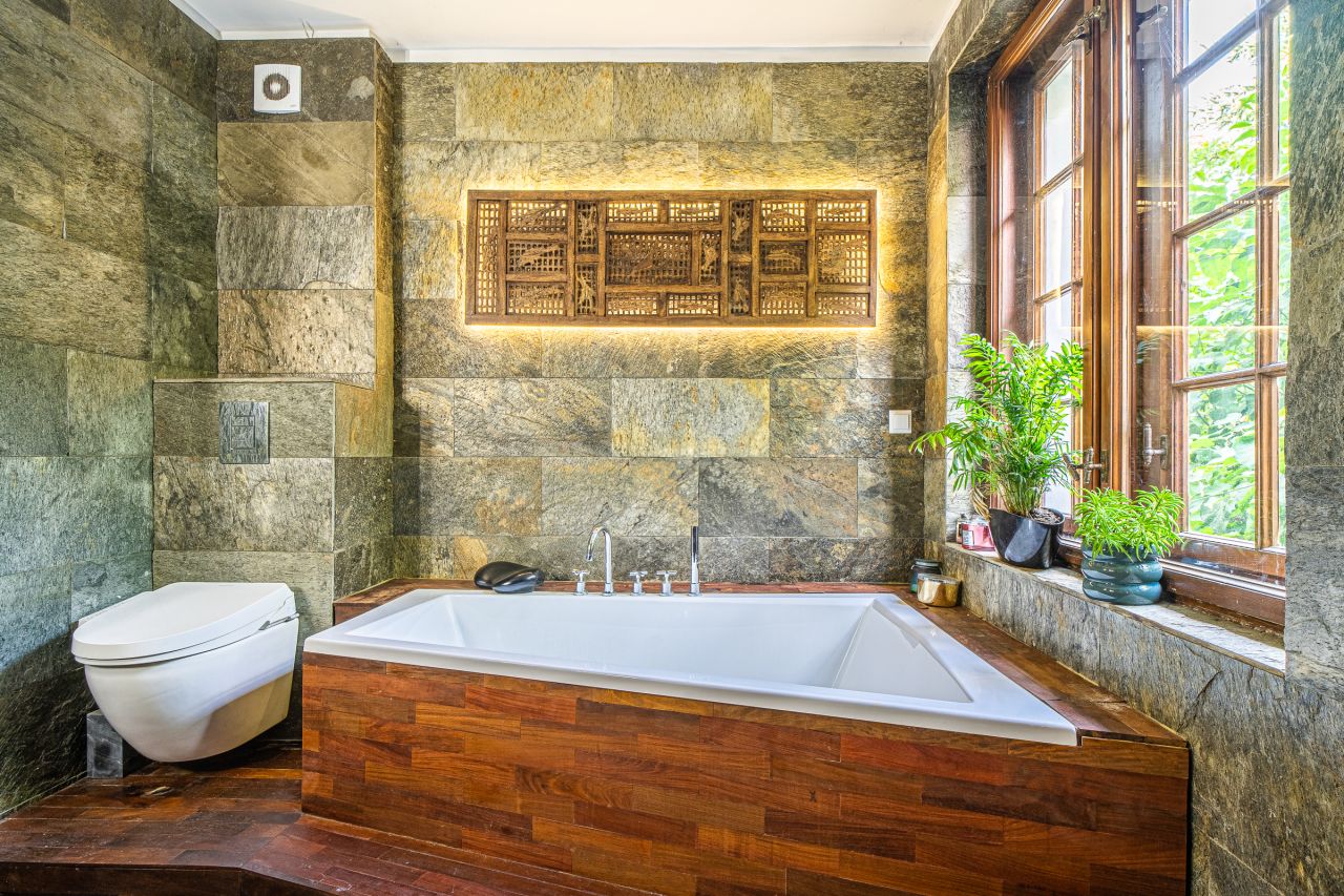 dworek, 11 pokoi Milanówek, ul. Kwiatowa. Zdjęcie 32