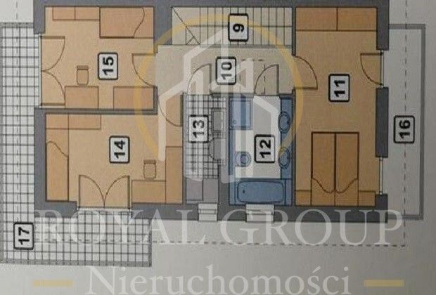 bliźniak, 4 pokoje Lublin Czechów Dolny. Zdjęcie 14