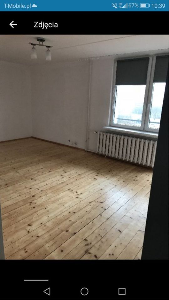 Mieszkanie 1-pokojowe Warszawa Praga-Południe, ul. Łukowska