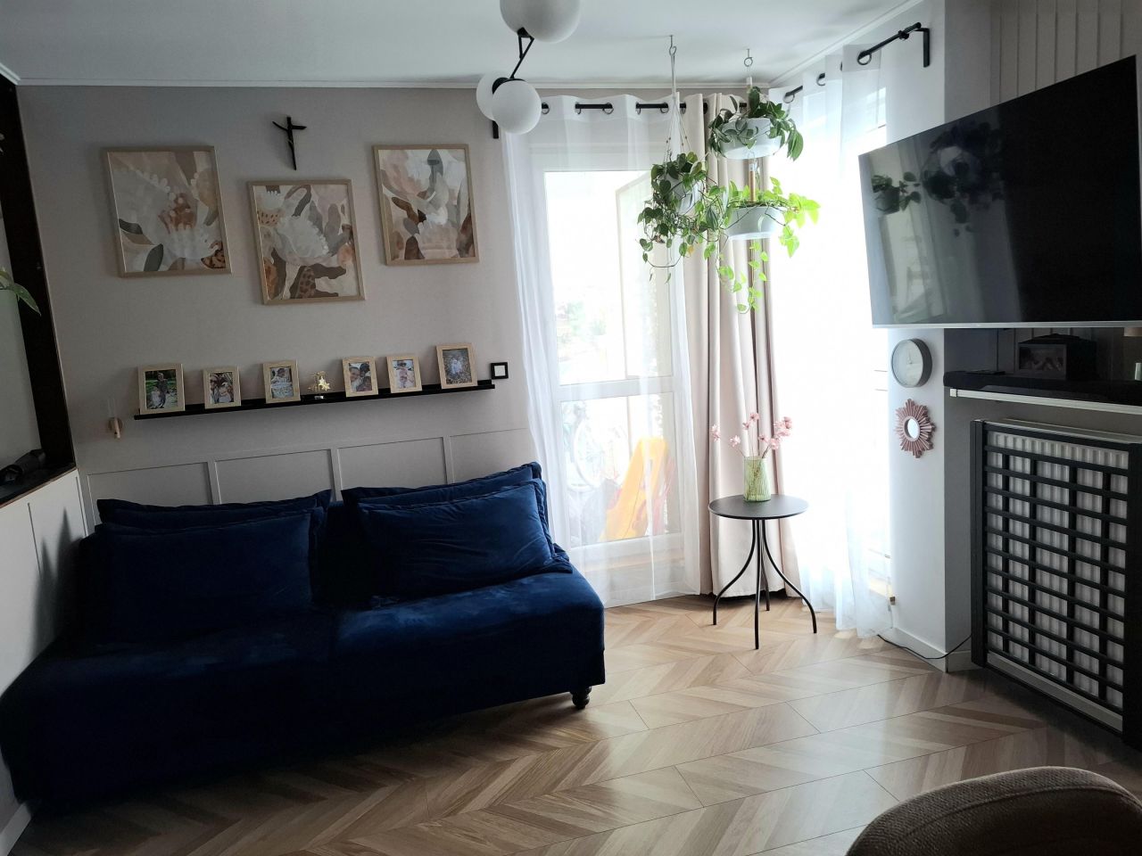 Mieszkanie 3-pokojowe Pruszków Centrum, ul. Stanisława Staszica. Zdjęcie 4