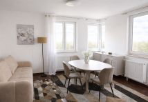 Mieszkanie 3-pokojowe Kraków Prądnik Czerwony, al. 29 Listopada. Zdjęcie 2