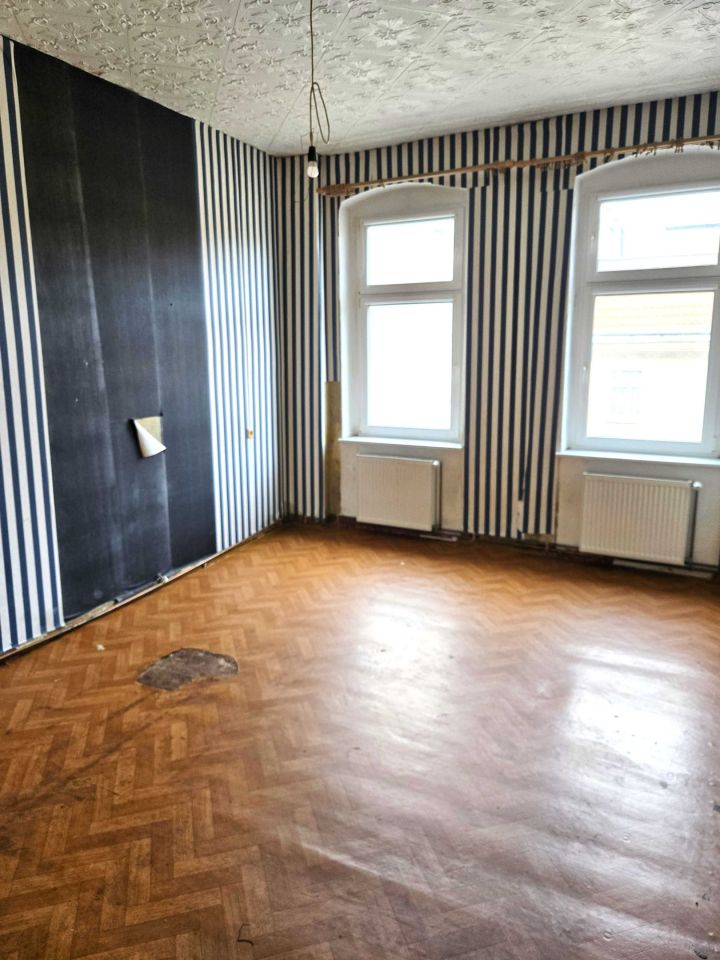 Mieszkanie 3-pokojowe Szczecin Centrum, ul. Andrzeja Małkowskiego. Zdjęcie 5