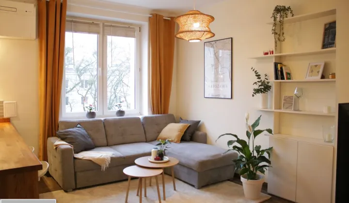 Mieszkanie 2-pokojowe Warszawa Młynów, ul. Szlenkierów