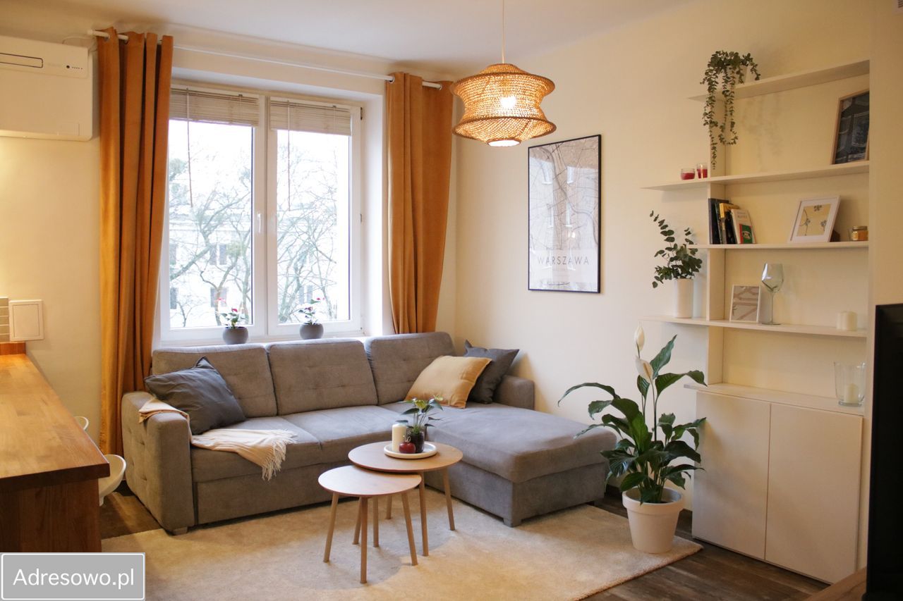 Mieszkanie 2-pokojowe Warszawa Młynów, ul. Szlenkierów. Zdjęcie 1