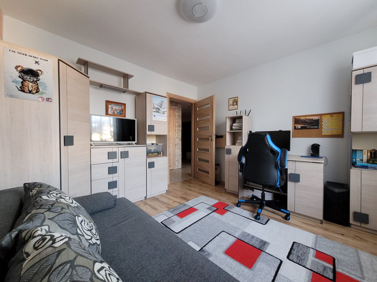 Mieszkanie 3-pokojowe Puławy Górna Niwa, ul. gen. Władysława Sikorskiego. Zdjęcie 6