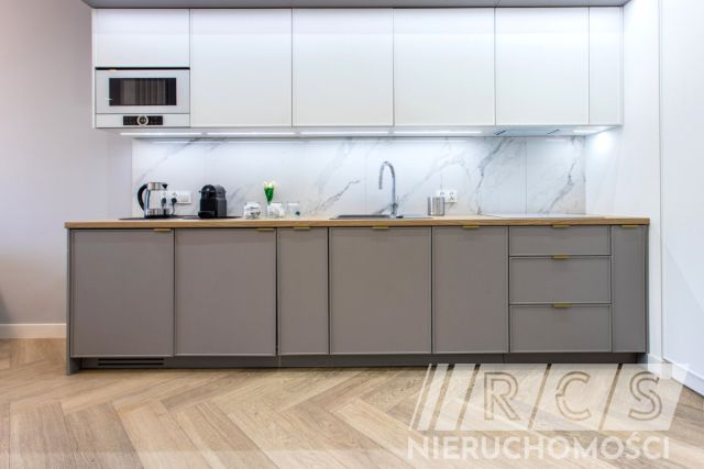 Mieszkanie 2-pokojowe Wrocław Stare Miasto, pl. Jana Pawła II. Zdjęcie 3