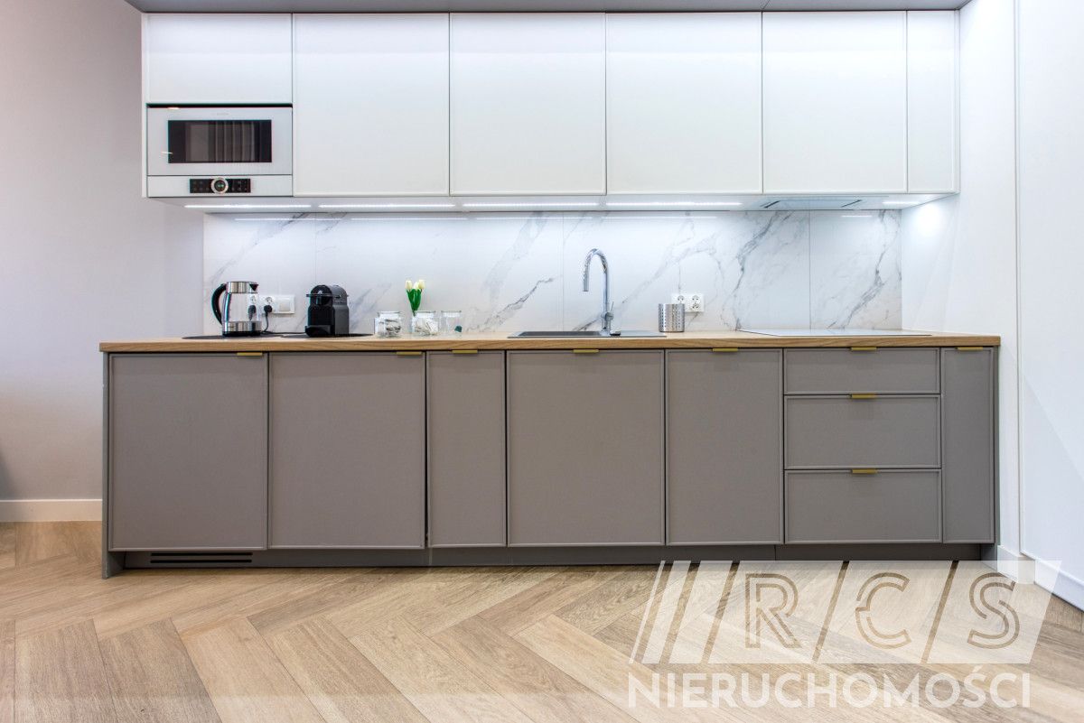 Mieszkanie 2-pokojowe Wrocław Stare Miasto, pl. Jana Pawła II. Zdjęcie 3