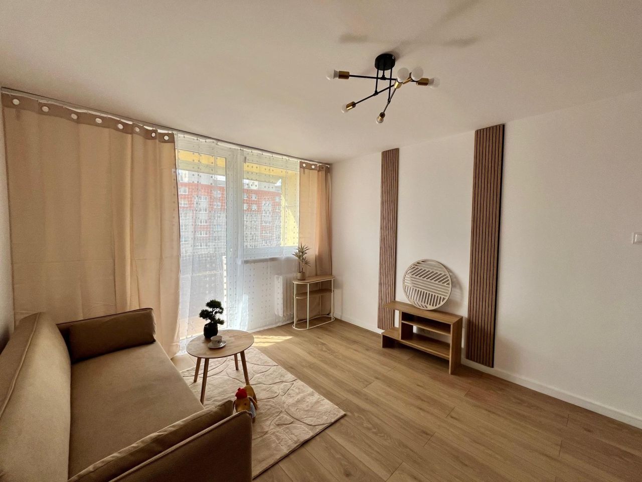 Mieszkanie 2-pokojowe Łódź Widzew, ul. Tatrzańska. Zdjęcie 2