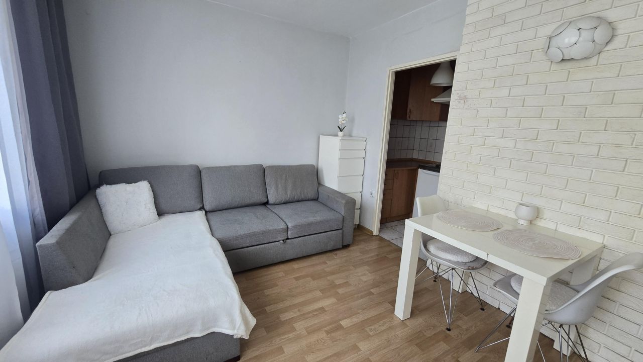 Mieszkanie 1-pokojowe Warszawa Dolny Mokotów, ul. Konduktorska. Zdjęcie 4