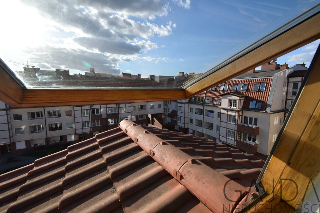 Mieszkanie 1-pokojowe Poznań Jeżyce, ul. Kościelna. Zdjęcie 13