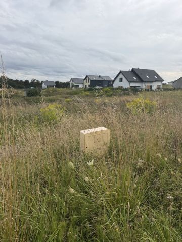 Działka budowlana Gościno, ul. Polnych Kwiatów. Zdjęcie 1