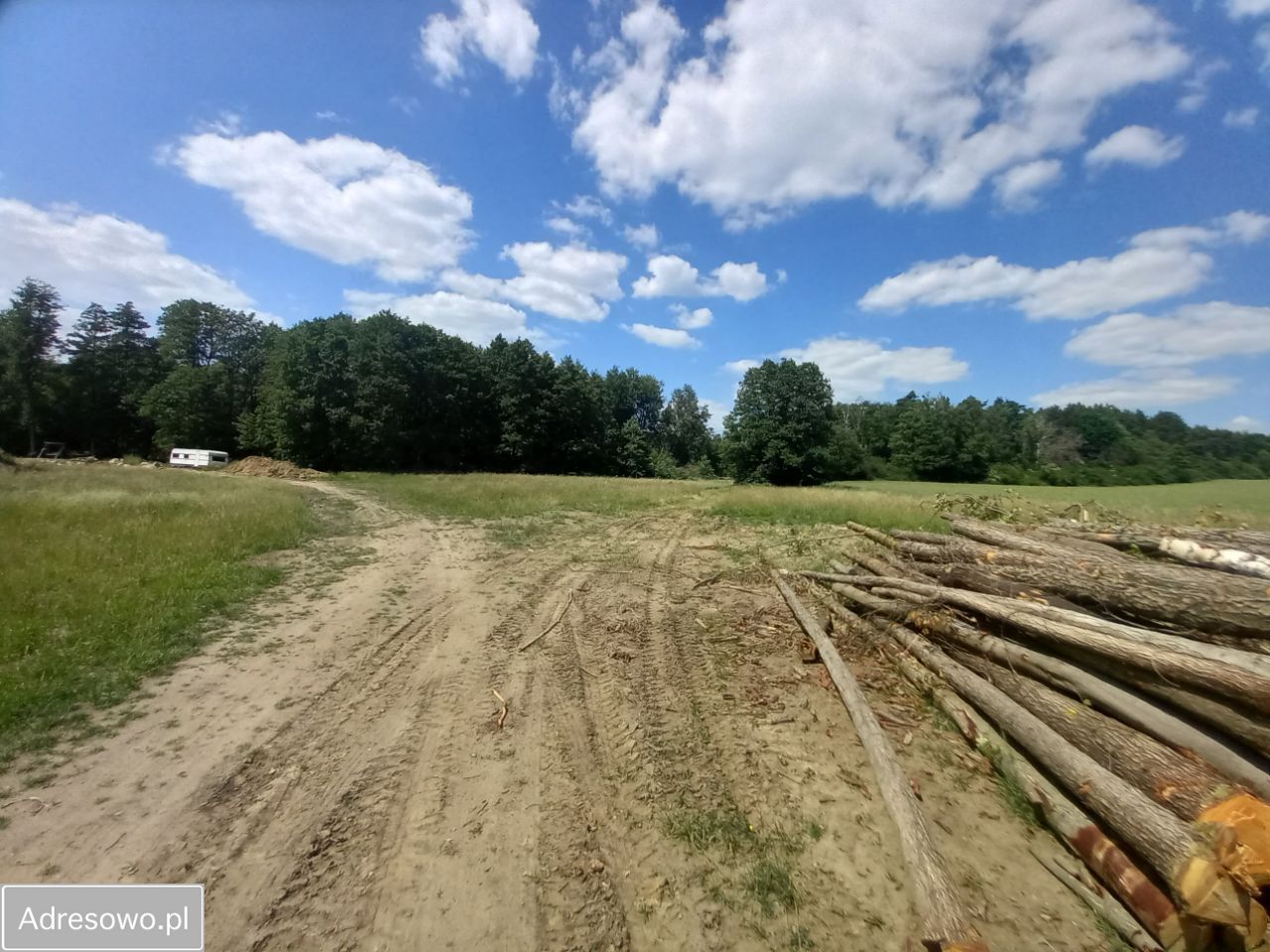 Działka rolna Droszków. Zdjęcie 7