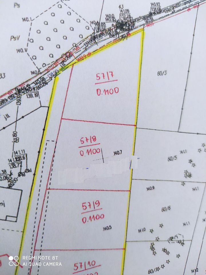 Działka rekreacyjna Purzec. Zdjęcie 2