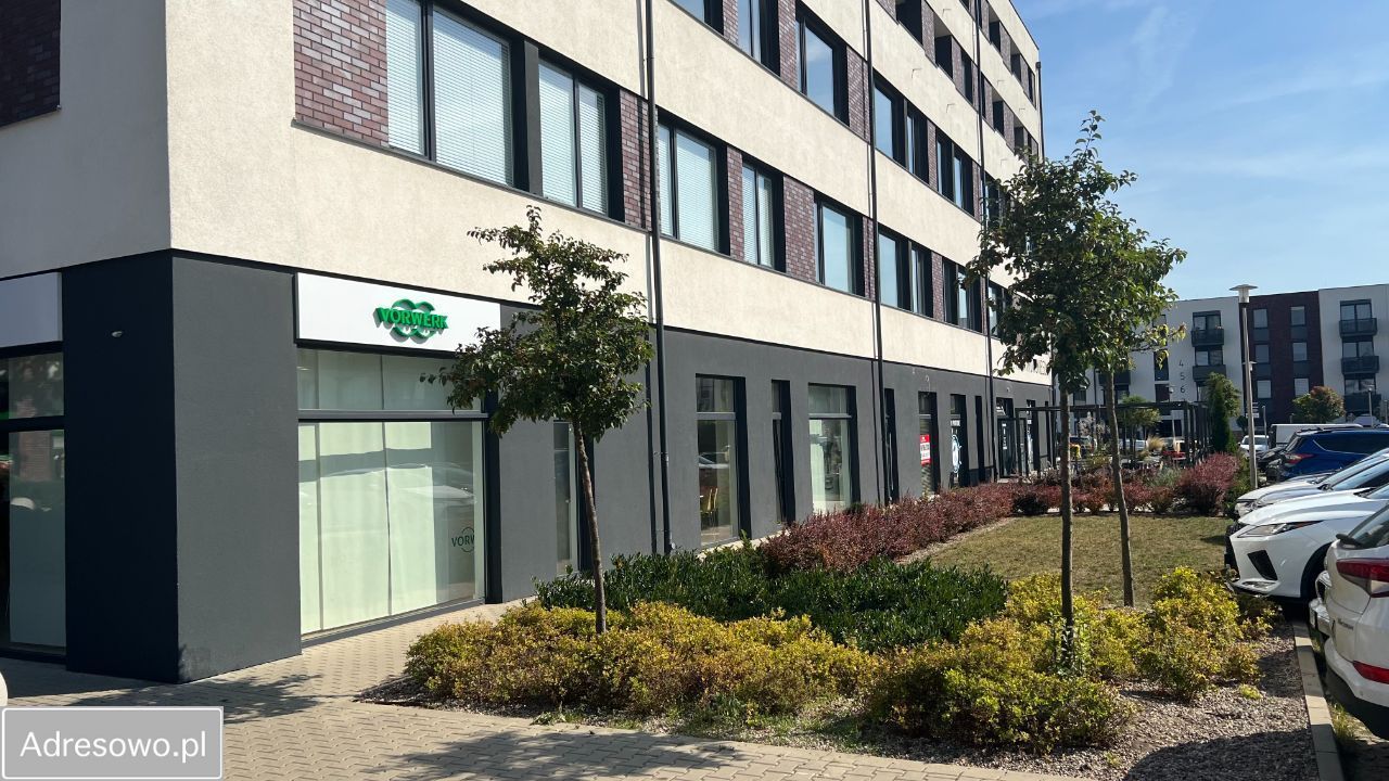 Lokal Szczecin Gumieńce, ul. Eugeniusza Kwiatkowskiego