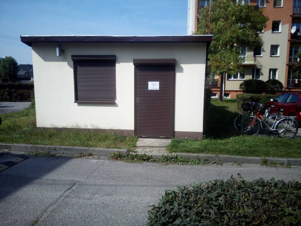 Lokal Praszka, ul. Mickiewicza. Zdjęcie 3