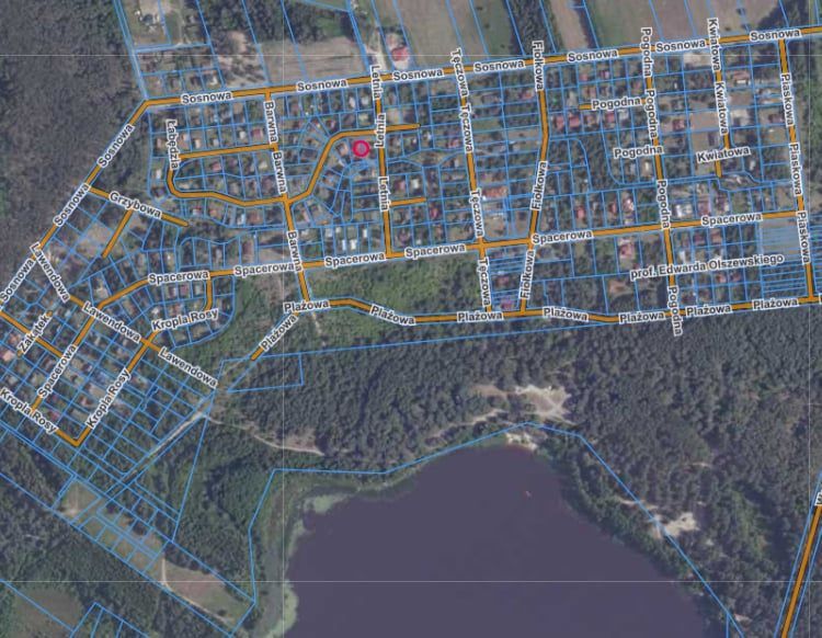 Działka rekreacyjna Orchówek. Zdjęcie 3