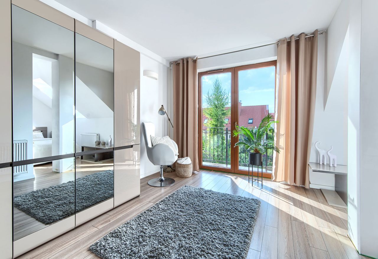 dom szeregowy, 5 pokoi Banino, ul. Imbirowa. Zdjęcie 16