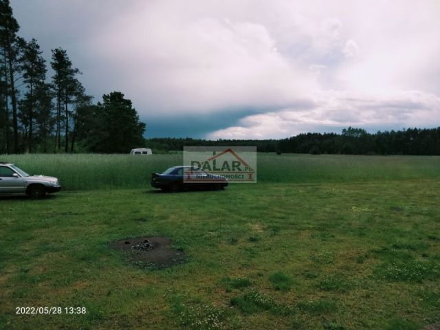 Działka budowlana Brzozówka. Zdjęcie 8