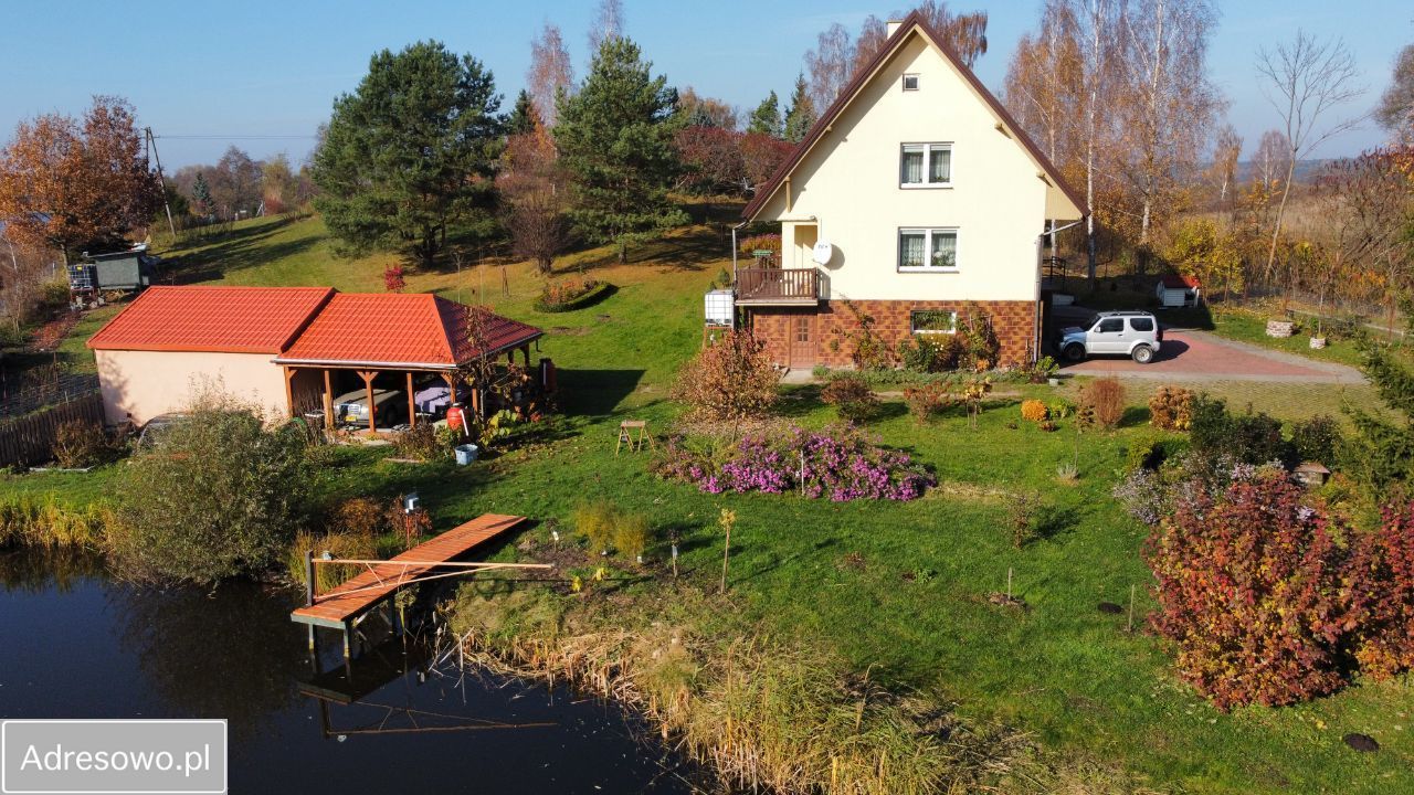 dom wolnostojący, 8 pokoi Pasym, ul. Spacerowa. Zdjęcie 10