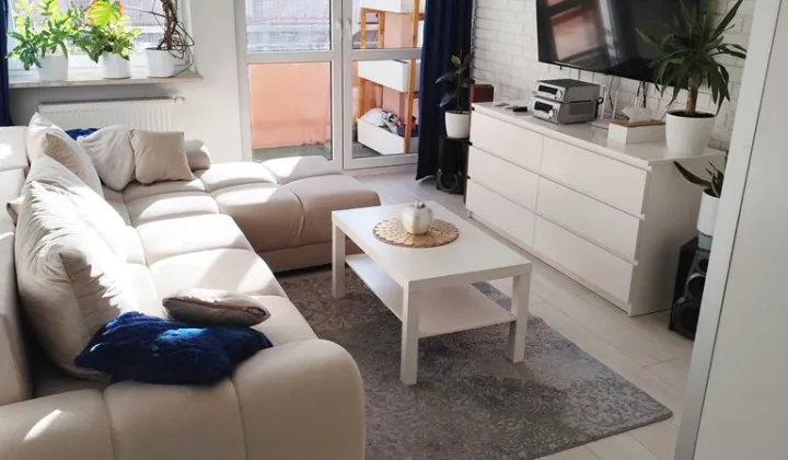 Mieszkanie 3-pokojowe Zielona Góra Jędrzychów, ul. Ignacego Łukasiewicza