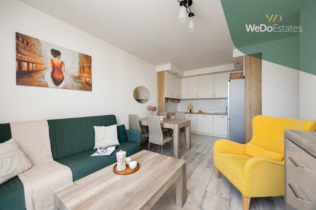 Mieszkanie 2-pokojowe Warszawa Białołęka, ul. Flisaków. Zdjęcie 2