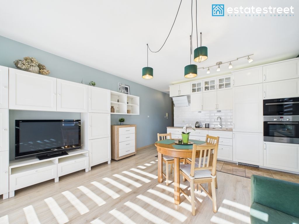 Mieszkanie 2-pokojowe Kraków Prądnik Biały, ul. Józefa Chełmońskiego. Zdjęcie 4