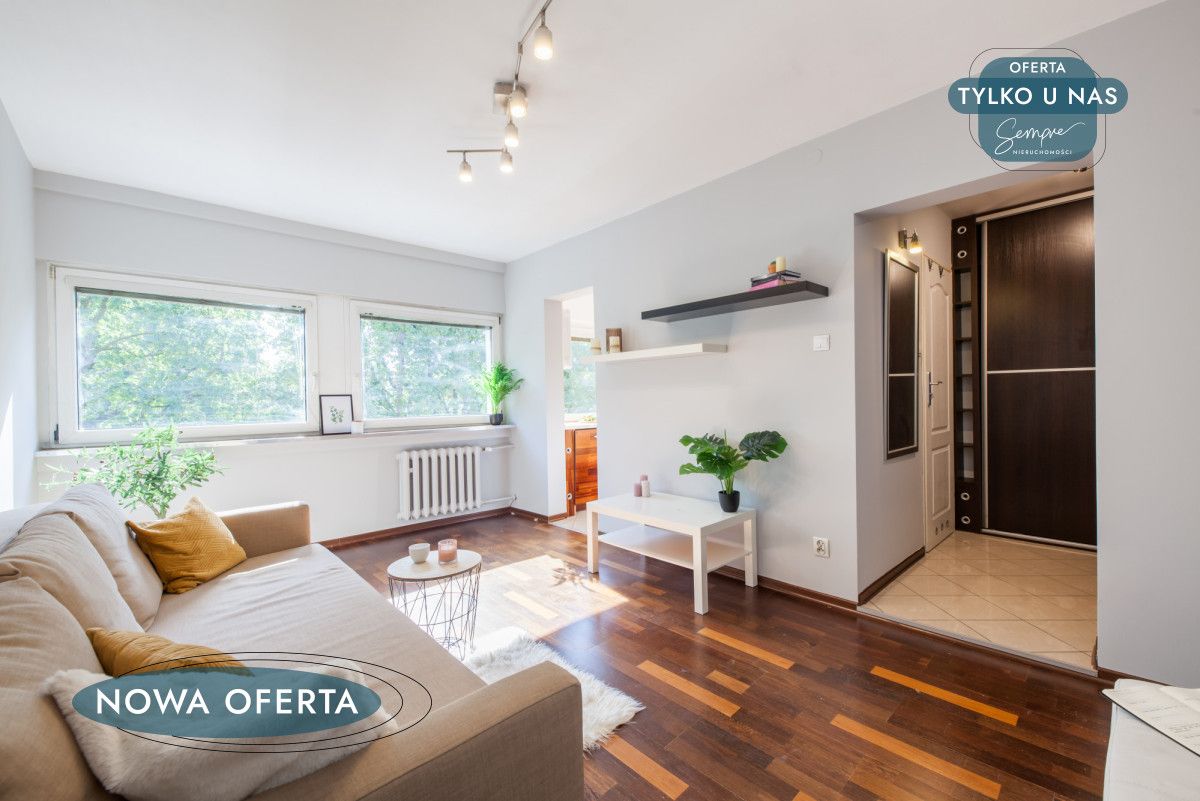 Mieszkanie 1-pokojowe Łódź Bałuty, ul. Emilii Plater