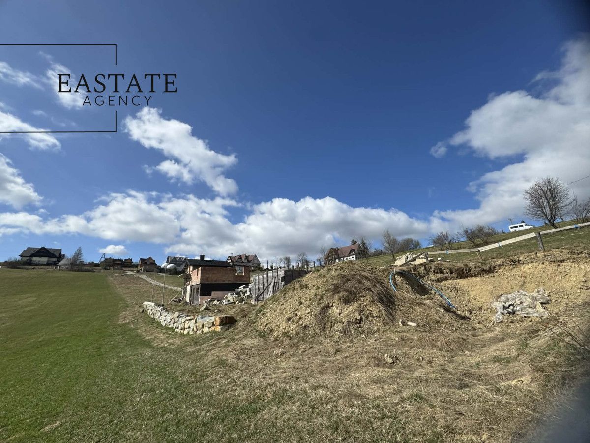 Działka rekreacyjna Gliczarów Górny. Zdjęcie 14