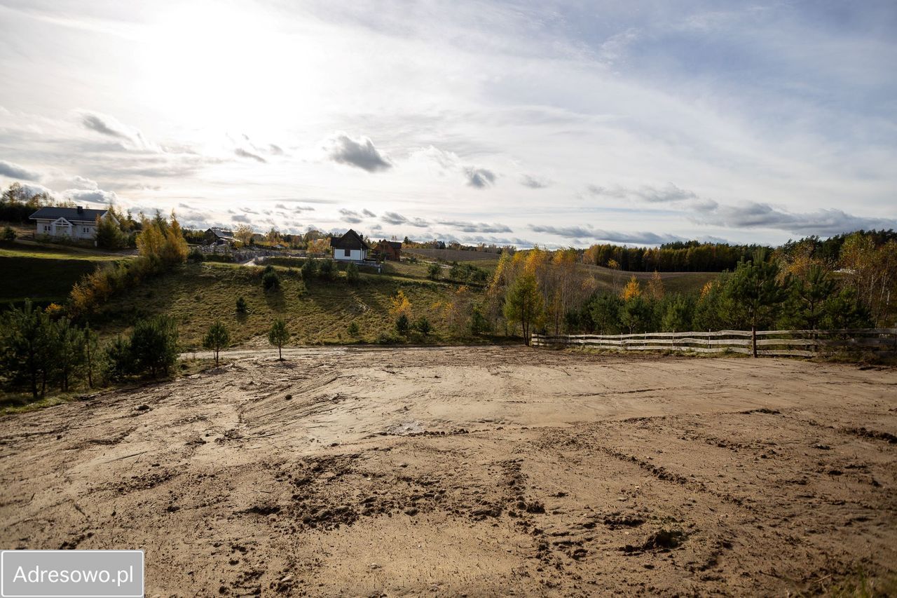 Działka budowlana Stare Czaple. Zdjęcie 6