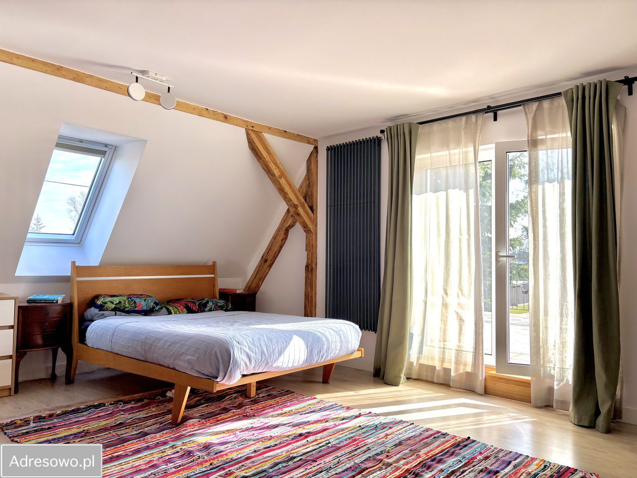 dom wolnostojący, 5 pokoi Szczytno, ul. Antoniego Osuchowskiego. Zdjęcie 18