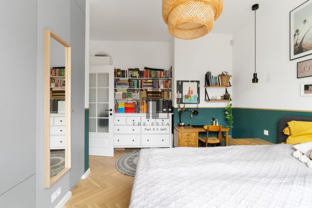 Mieszkanie 3-pokojowe Warszawa Mokotów, ul. Żegiestowska. Zdjęcie 13