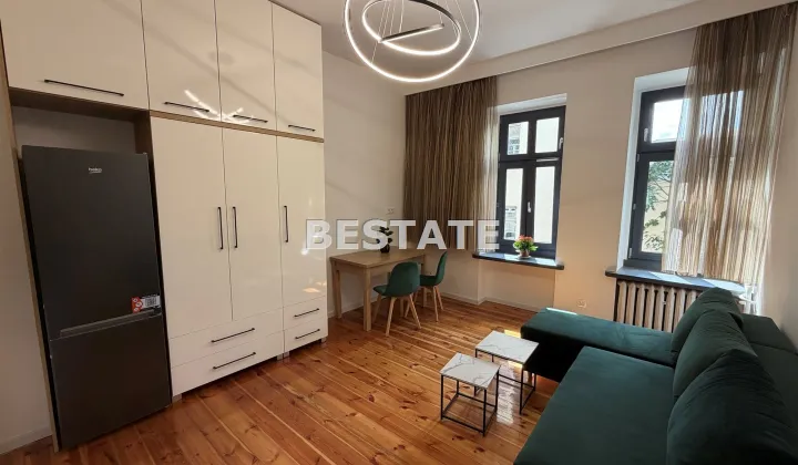 Mieszkanie 2-pokojowe Wrocław Stare Miasto, ul. Ruska