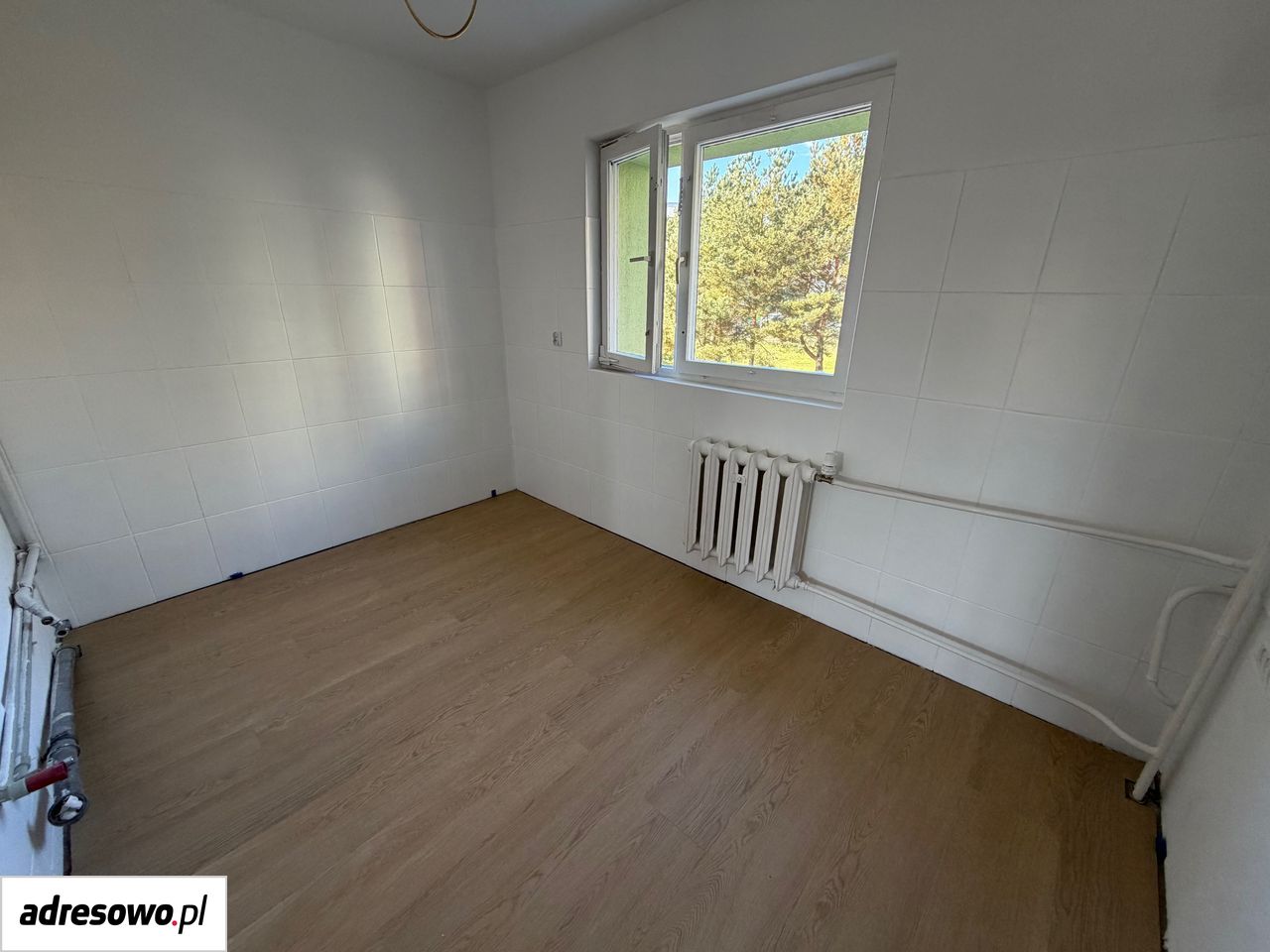 Mieszkanie 2-pokojowe Łódź Olechów, ul. Bolka Świdnickiego. Zdjęcie 4