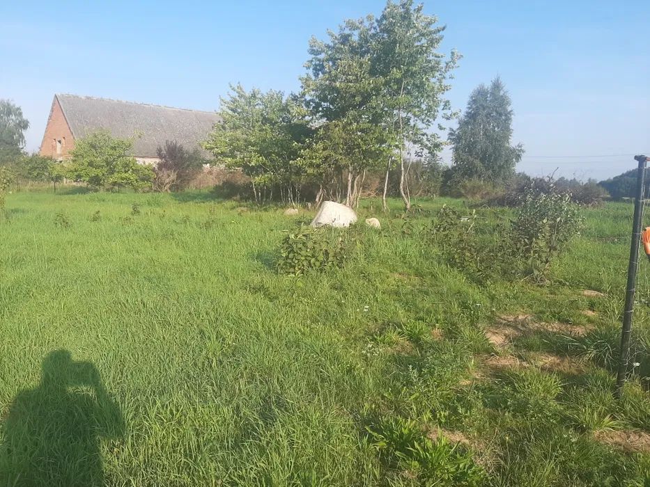 Działka budowlana Mierzyno Rukowo. Zdjęcie 8