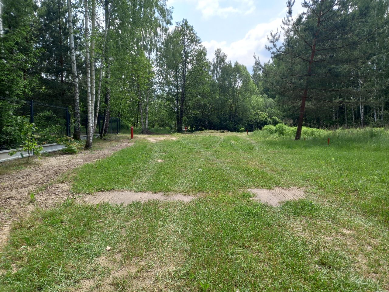 Działka budowlana Piliki. Zdjęcie 5