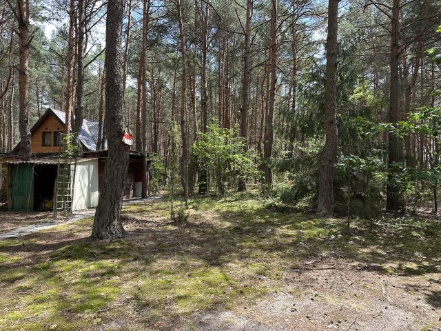 Działka rekreacyjna Ponikła. Zdjęcie 1