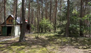 Działka rekreacyjna Ponikła