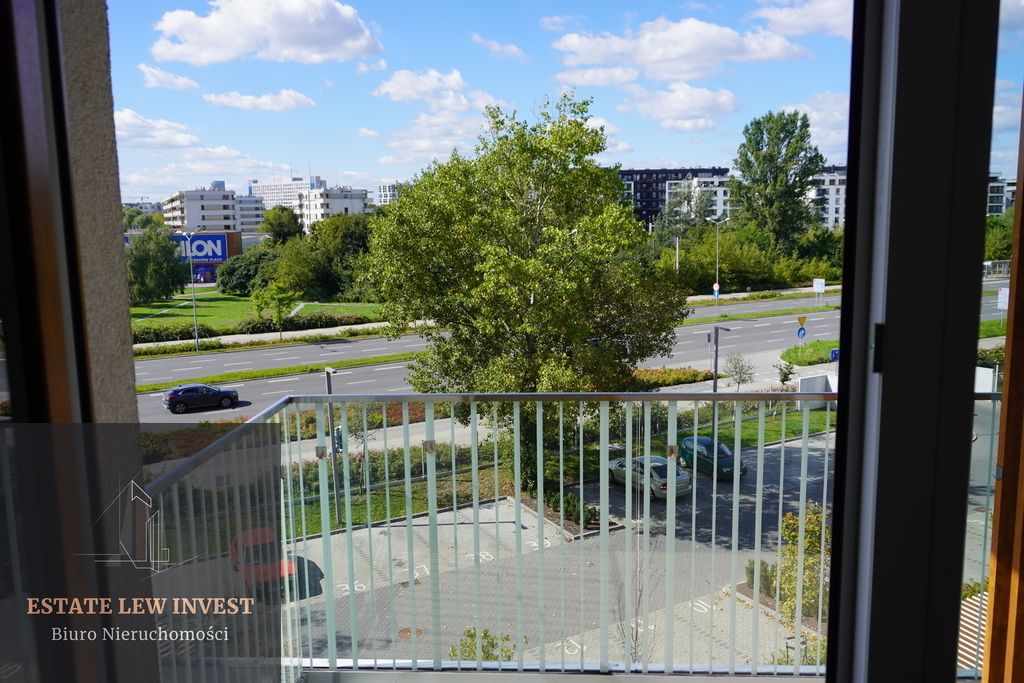 Mieszkanie 1-pokojowe Kraków Czyżyny, ul. Stanisława Lema. Zdjęcie 4